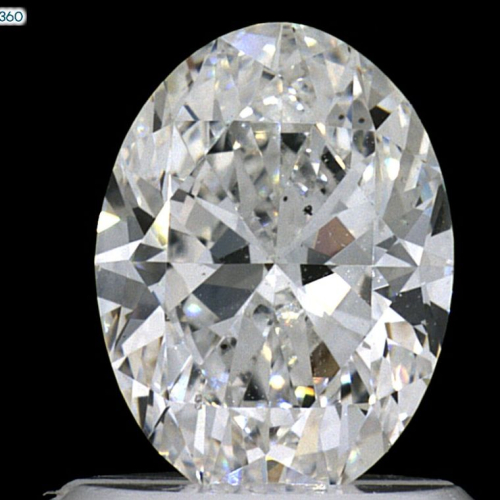 1 Carat Oval