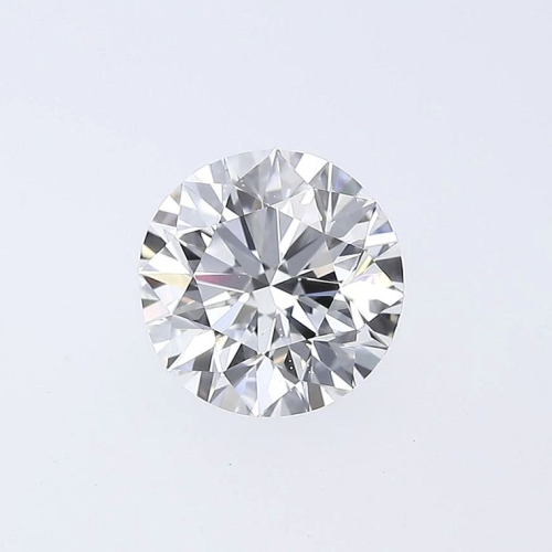 2.04 Carat Round