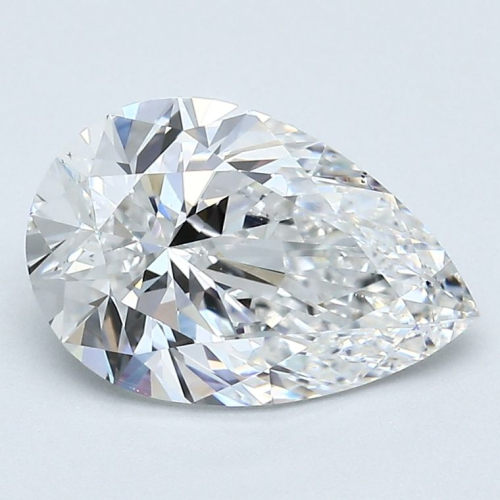 2.11 Carat Pear