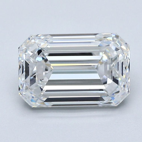 2.5 Carat Emerald