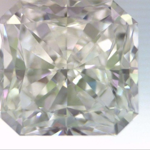 3.22 Carat Radiant
