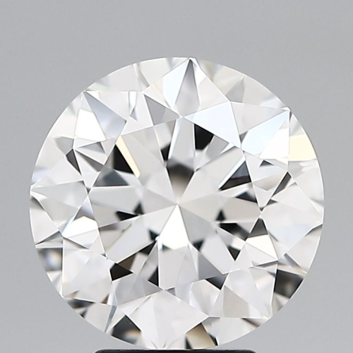 4.05 Carat Round