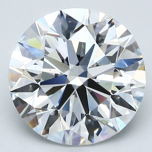 4 Carat Round