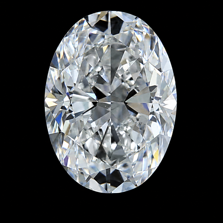 2 Carat Oval