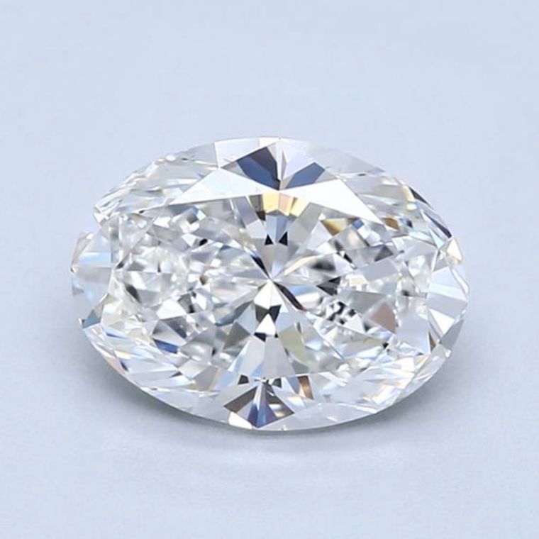 2 Carat Oval