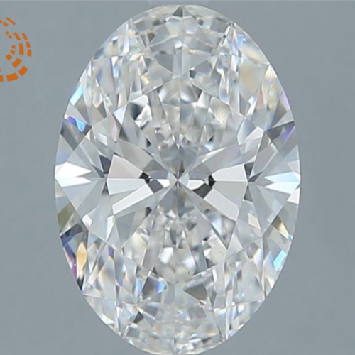 2.7 Carat Oval