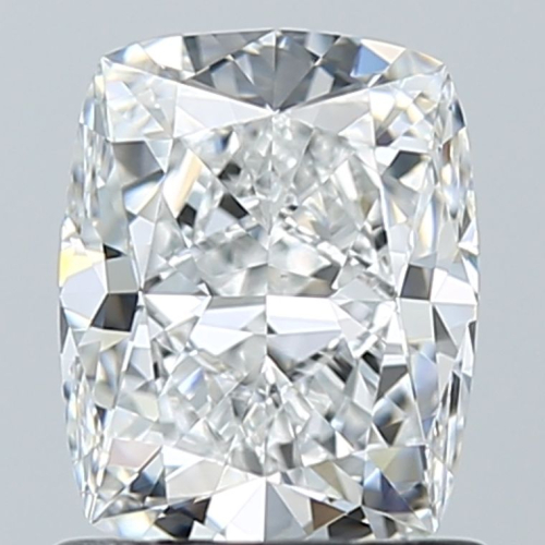 1.22 Carat Cushion Modified