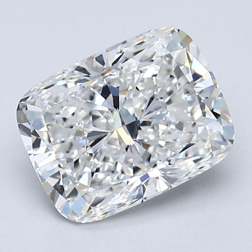 2.01 Carat Cushion Modified