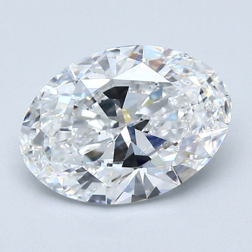 2.01 Carat Oval